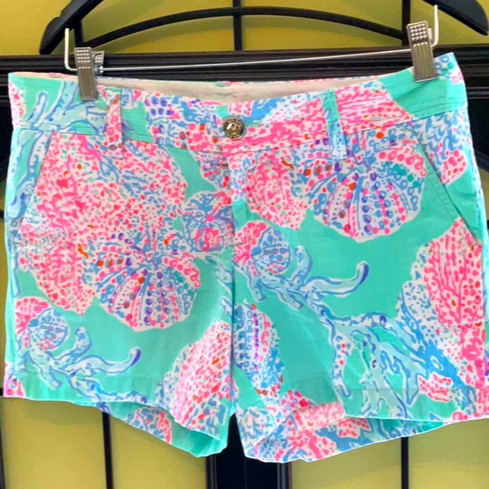 Lilly Pulitzer shorts